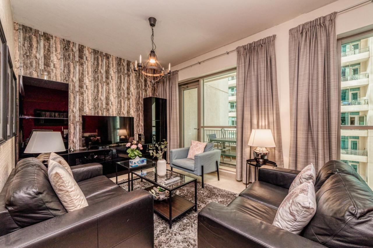 BellaVista 2 Bedroom Boulevard Central Downtown Burj Khalifa Dubai Buitenkant foto