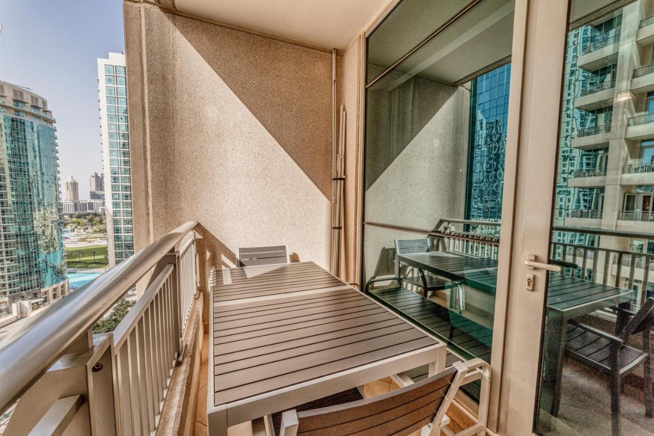 BellaVista 2 Bedroom Boulevard Central Downtown Burj Khalifa Dubai Buitenkant foto