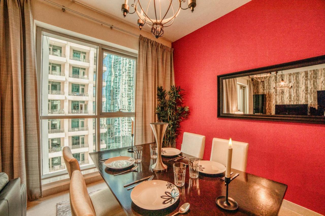 BellaVista 2 Bedroom Boulevard Central Downtown Burj Khalifa Dubai Buitenkant foto