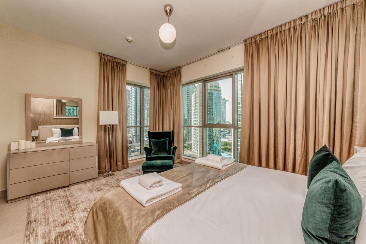 BellaVista 2 Bedroom Boulevard Central Downtown Burj Khalifa Dubai Buitenkant foto