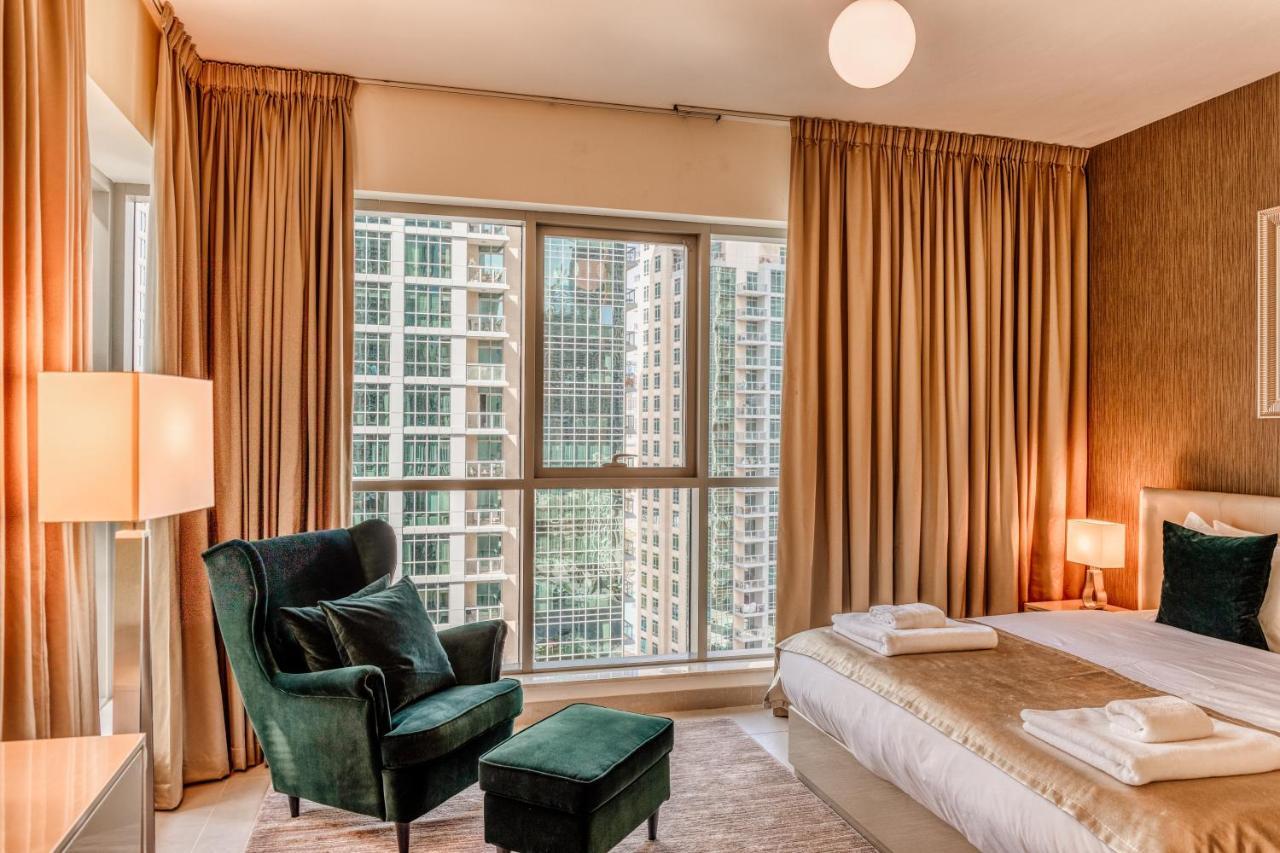 BellaVista 2 Bedroom Boulevard Central Downtown Burj Khalifa Dubai Buitenkant foto