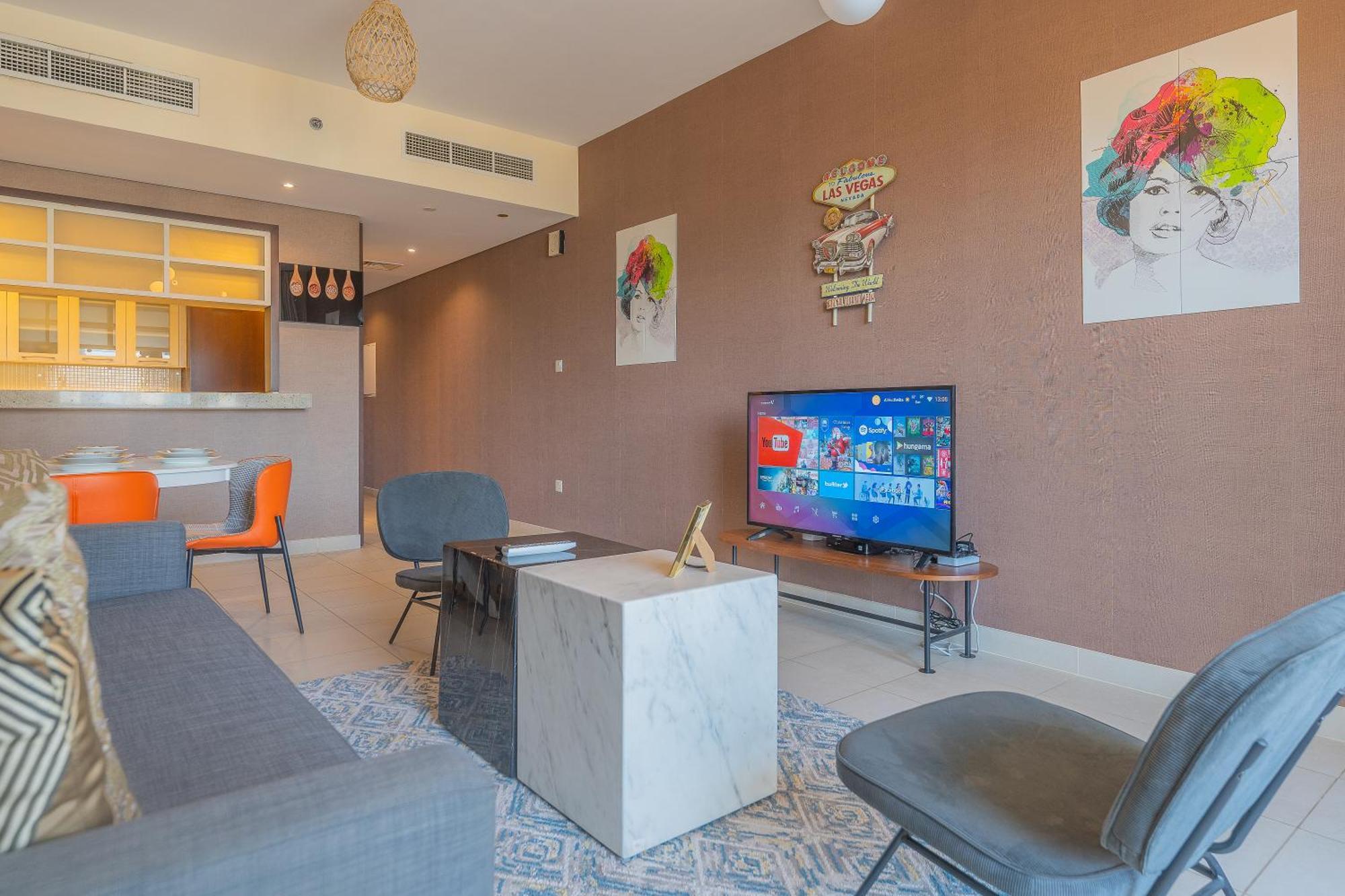 BellaVista 2 Bedroom Boulevard Central Downtown Burj Khalifa Dubai Buitenkant foto