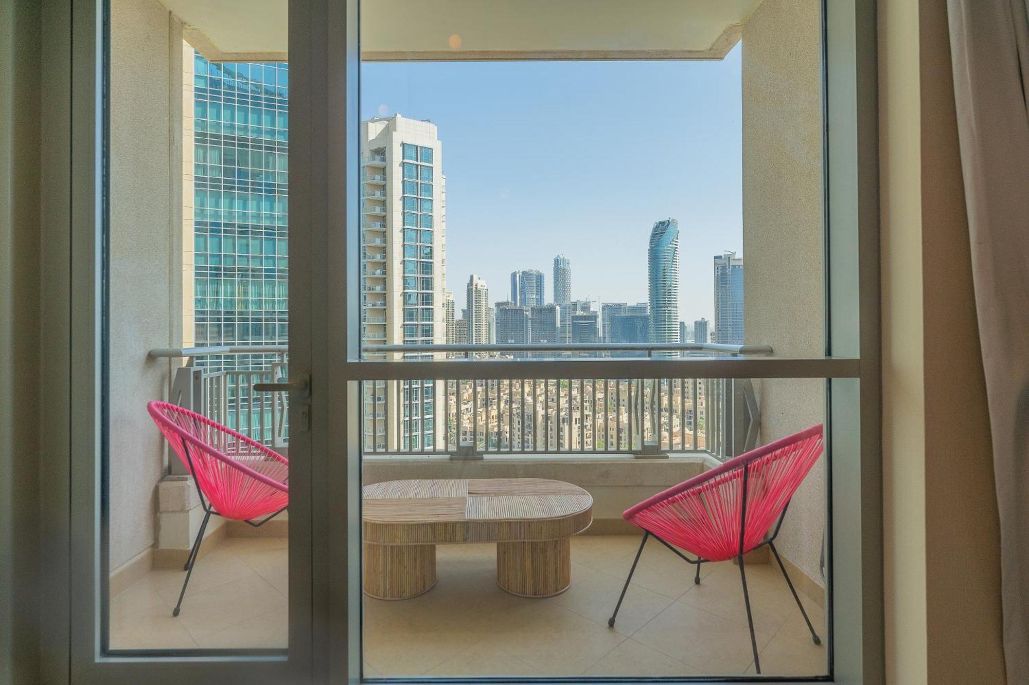 BellaVista 2 Bedroom Boulevard Central Downtown Burj Khalifa Dubai Buitenkant foto