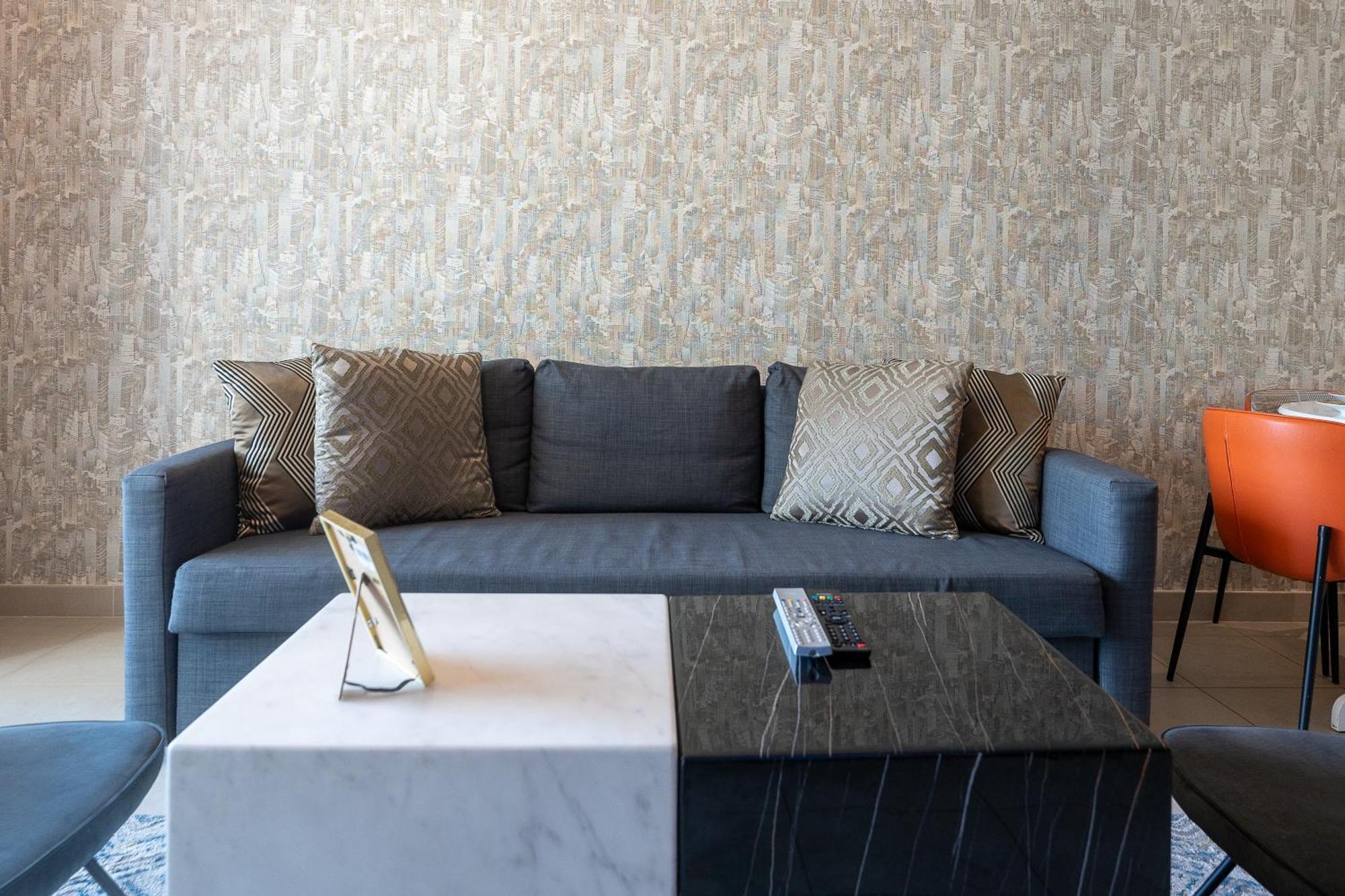 BellaVista 2 Bedroom Boulevard Central Downtown Burj Khalifa Dubai Buitenkant foto