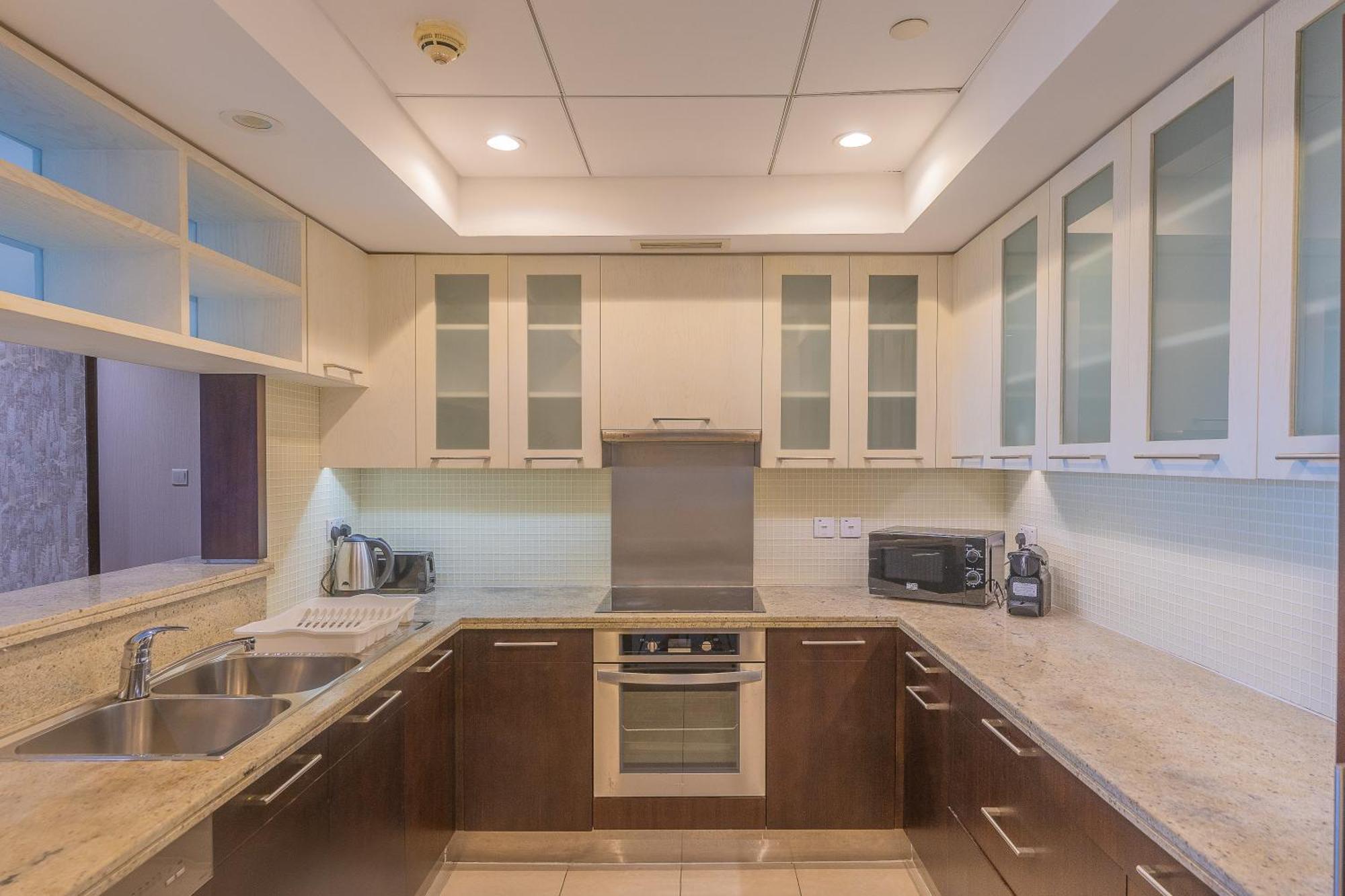 BellaVista 2 Bedroom Boulevard Central Downtown Burj Khalifa Dubai Buitenkant foto