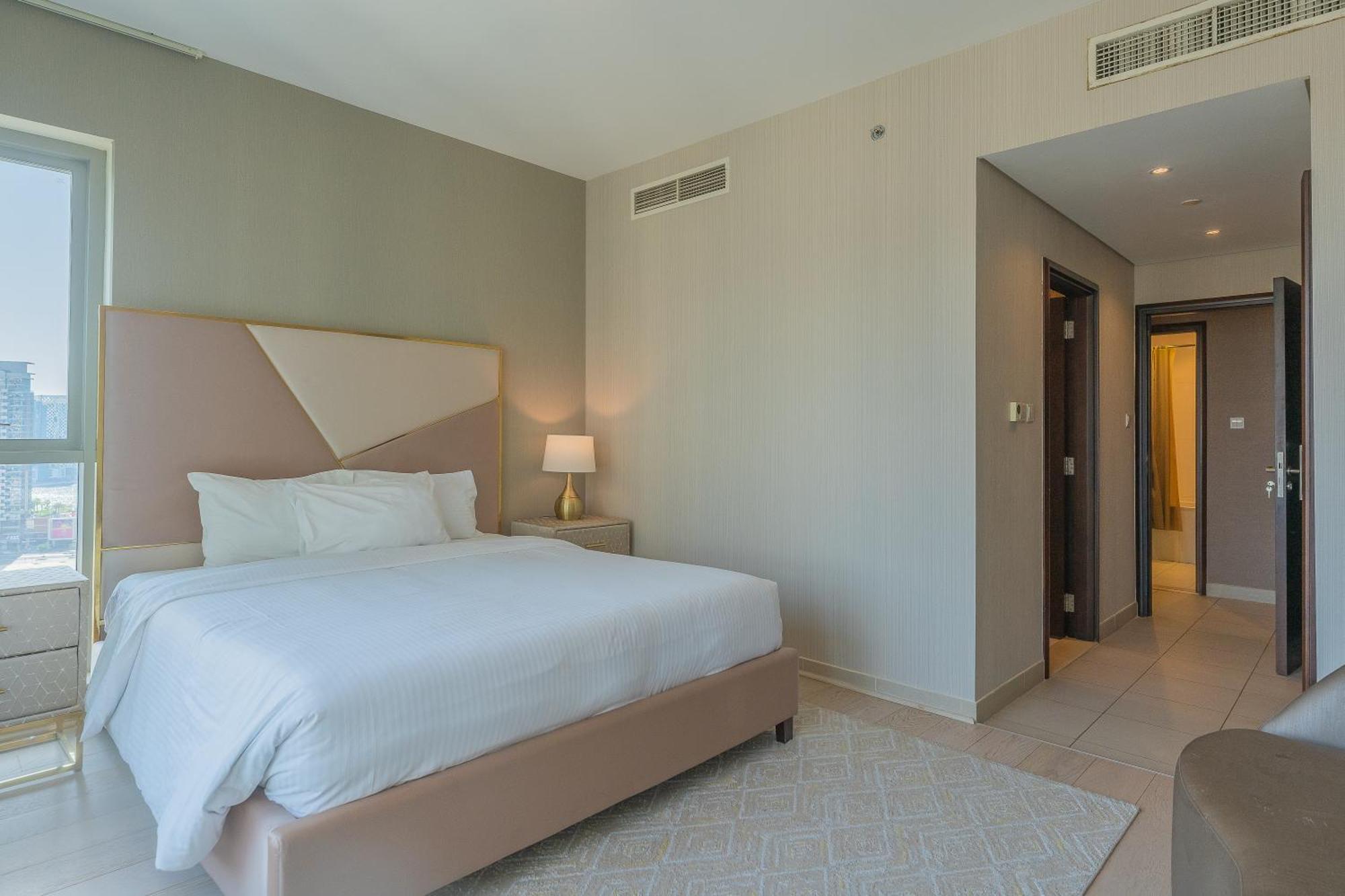 BellaVista 2 Bedroom Boulevard Central Downtown Burj Khalifa Dubai Buitenkant foto