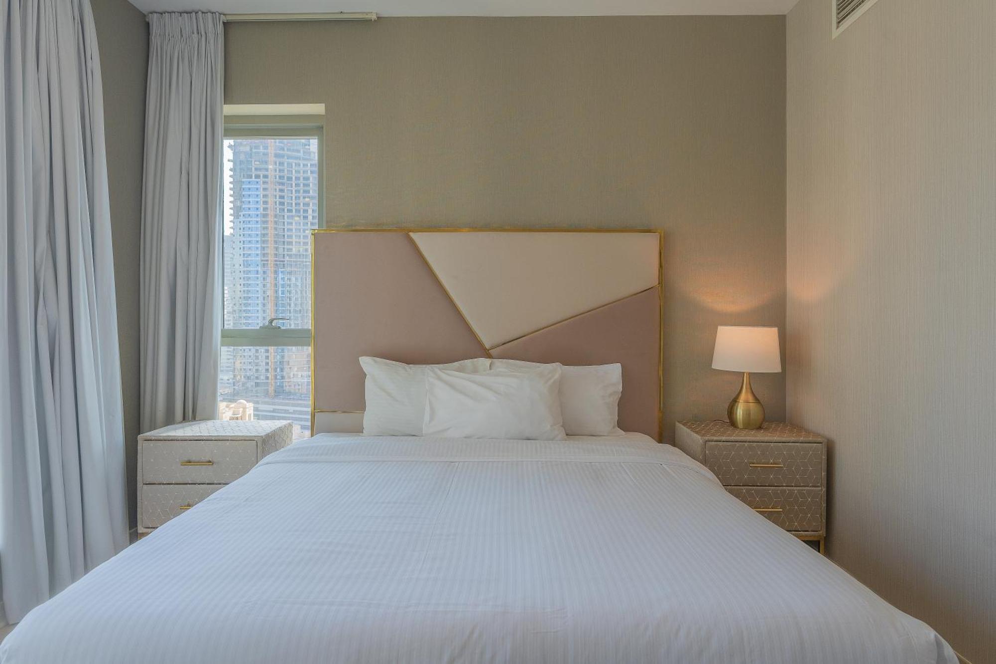 BellaVista 2 Bedroom Boulevard Central Downtown Burj Khalifa Dubai Buitenkant foto