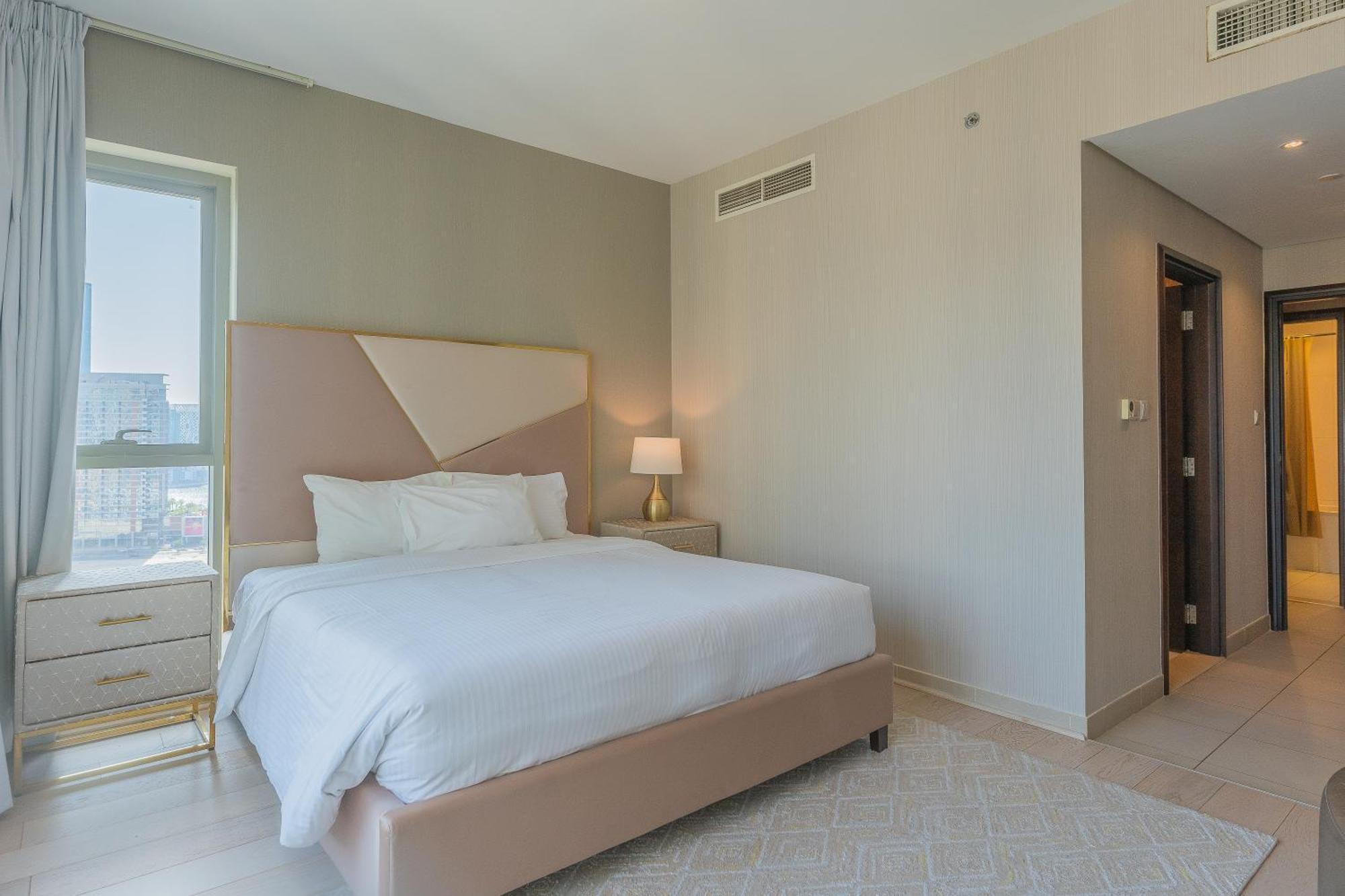 BellaVista 2 Bedroom Boulevard Central Downtown Burj Khalifa Dubai Buitenkant foto