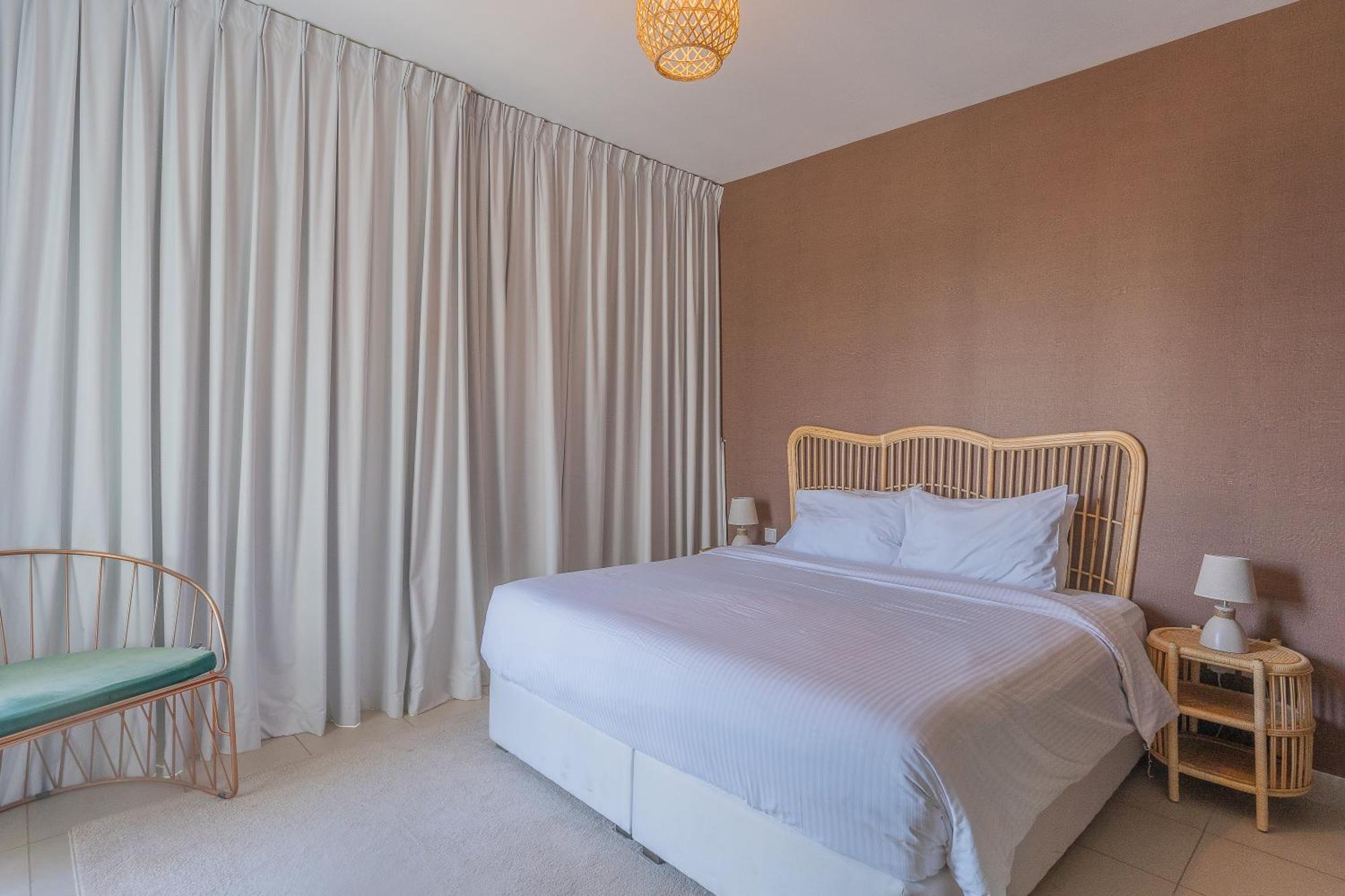 BellaVista 2 Bedroom Boulevard Central Downtown Burj Khalifa Dubai Buitenkant foto